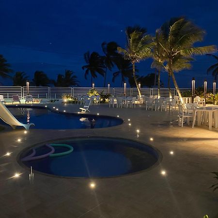 Hotel Paraiso Tropical Alcobaça Eksteriør bilde