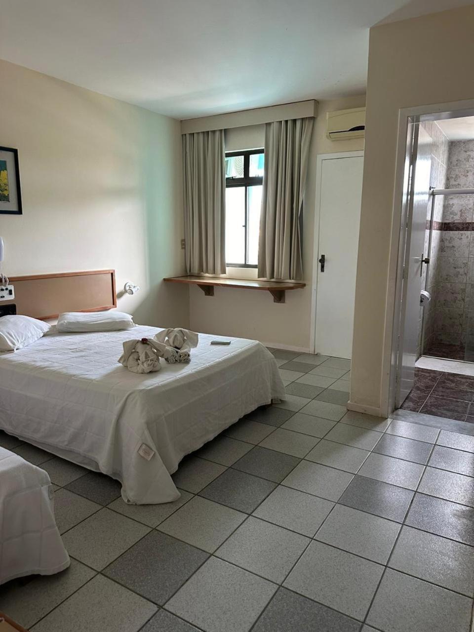 Hotel Paraiso Tropical Alcobaça Eksteriør bilde