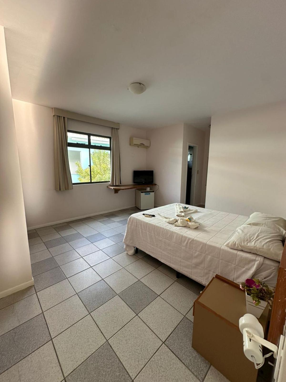 Hotel Paraiso Tropical Alcobaça Eksteriør bilde