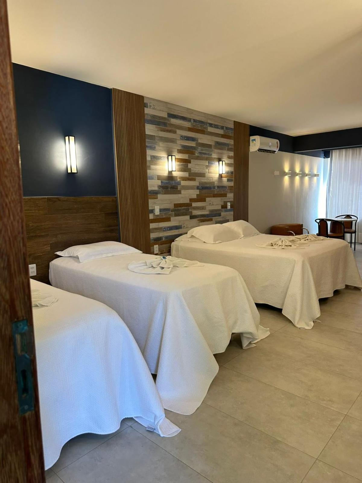 Hotel Paraiso Tropical Alcobaça Eksteriør bilde
