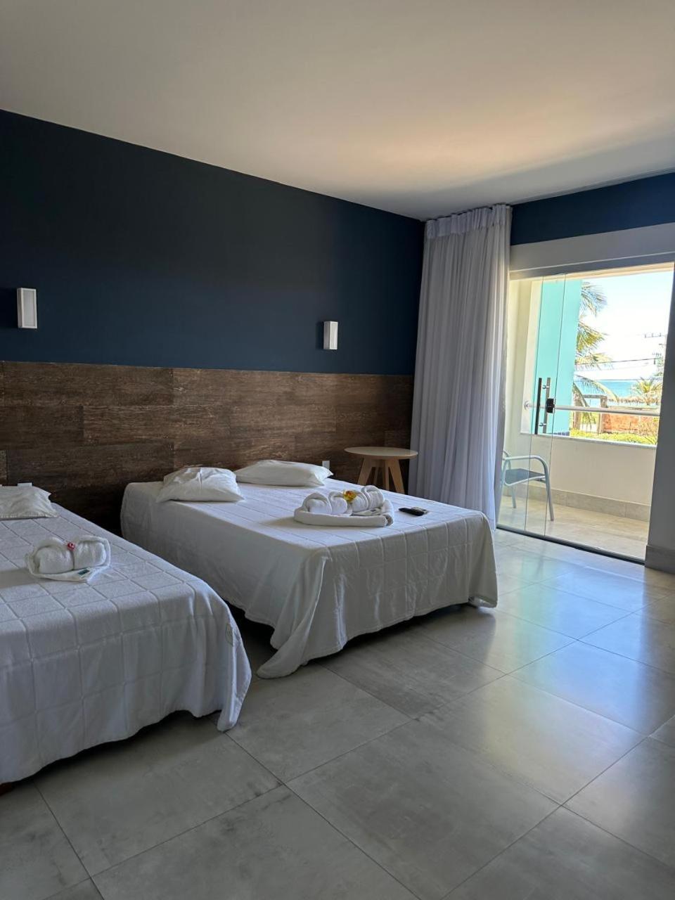 Hotel Paraiso Tropical Alcobaça Eksteriør bilde
