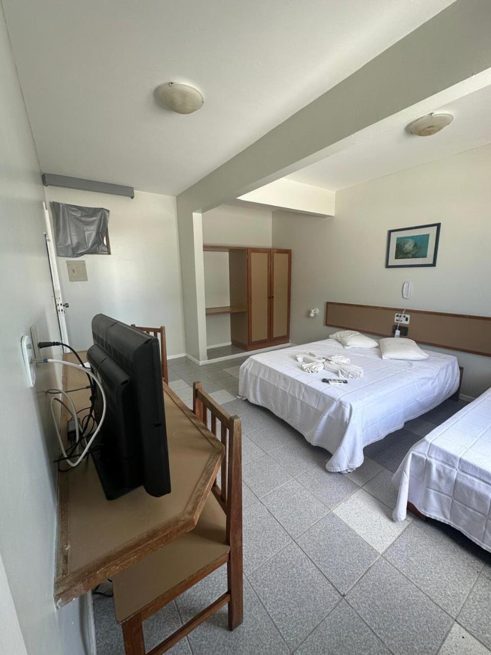Hotel Paraiso Tropical Alcobaça Eksteriør bilde