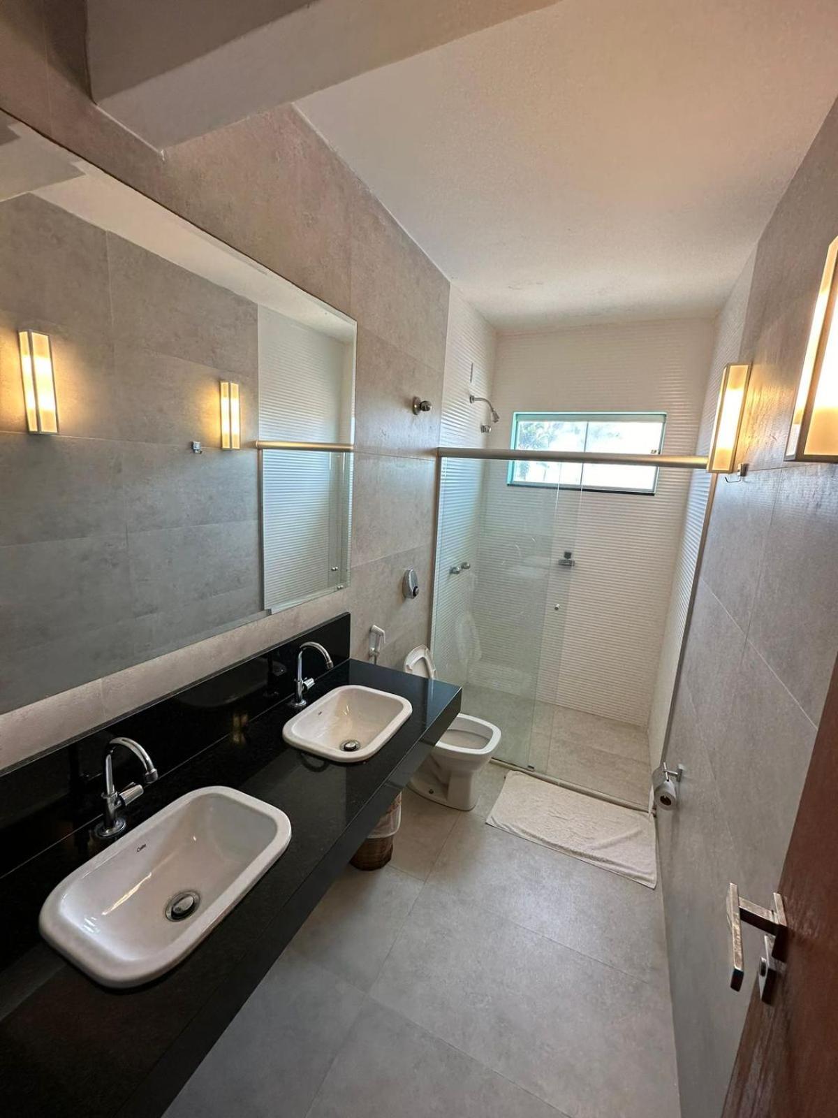 Hotel Paraiso Tropical Alcobaça Eksteriør bilde