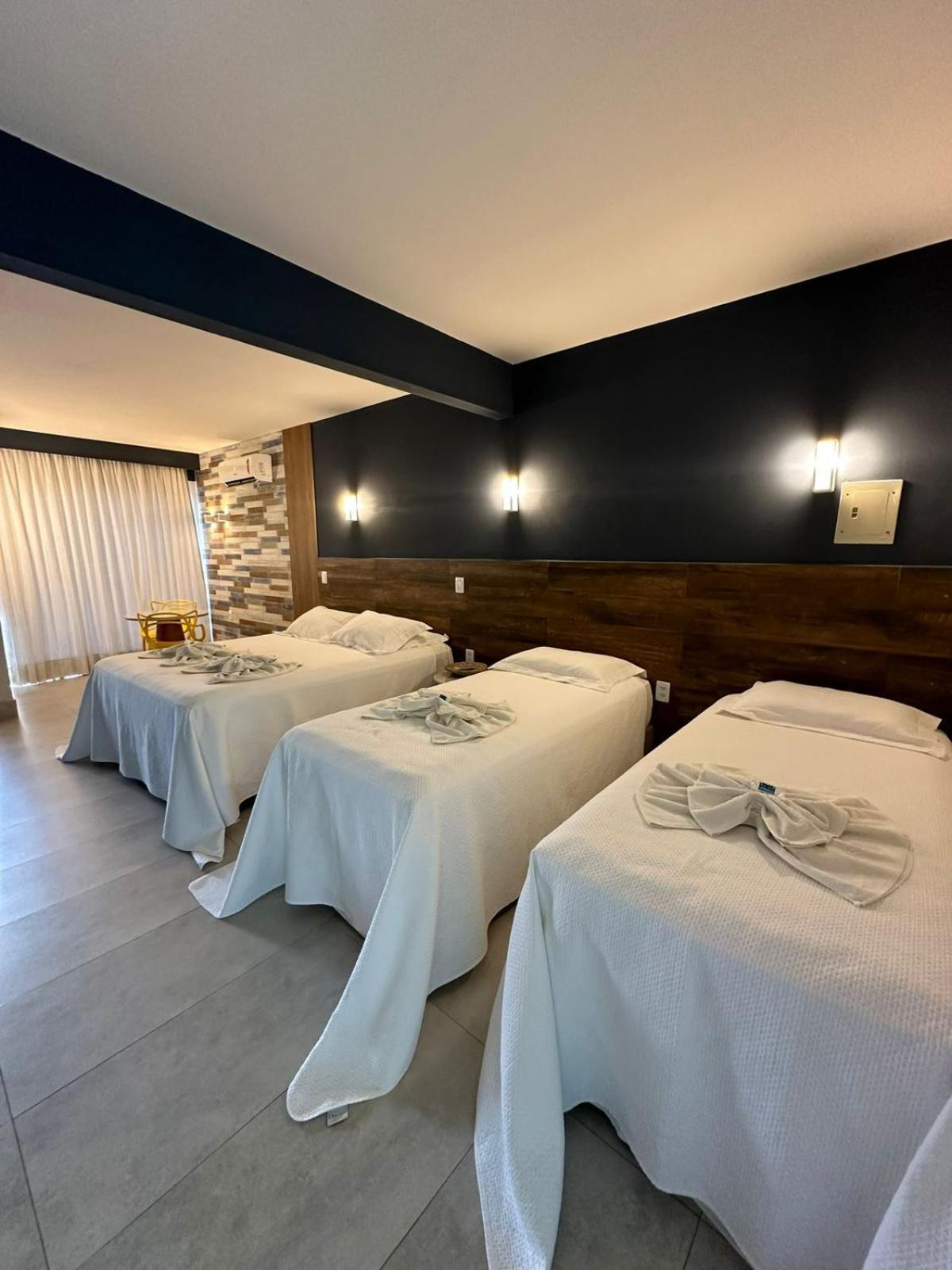 Hotel Paraiso Tropical Alcobaça Eksteriør bilde