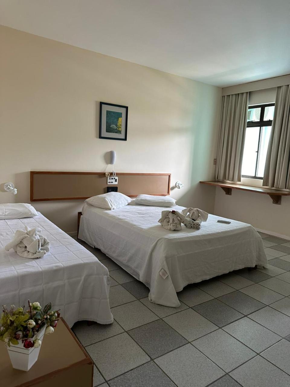 Hotel Paraiso Tropical Alcobaça Eksteriør bilde