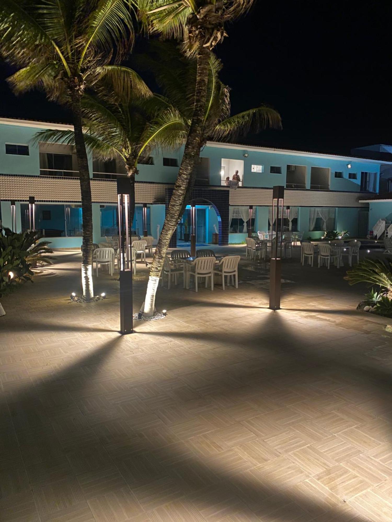 Hotel Paraiso Tropical Alcobaça Eksteriør bilde