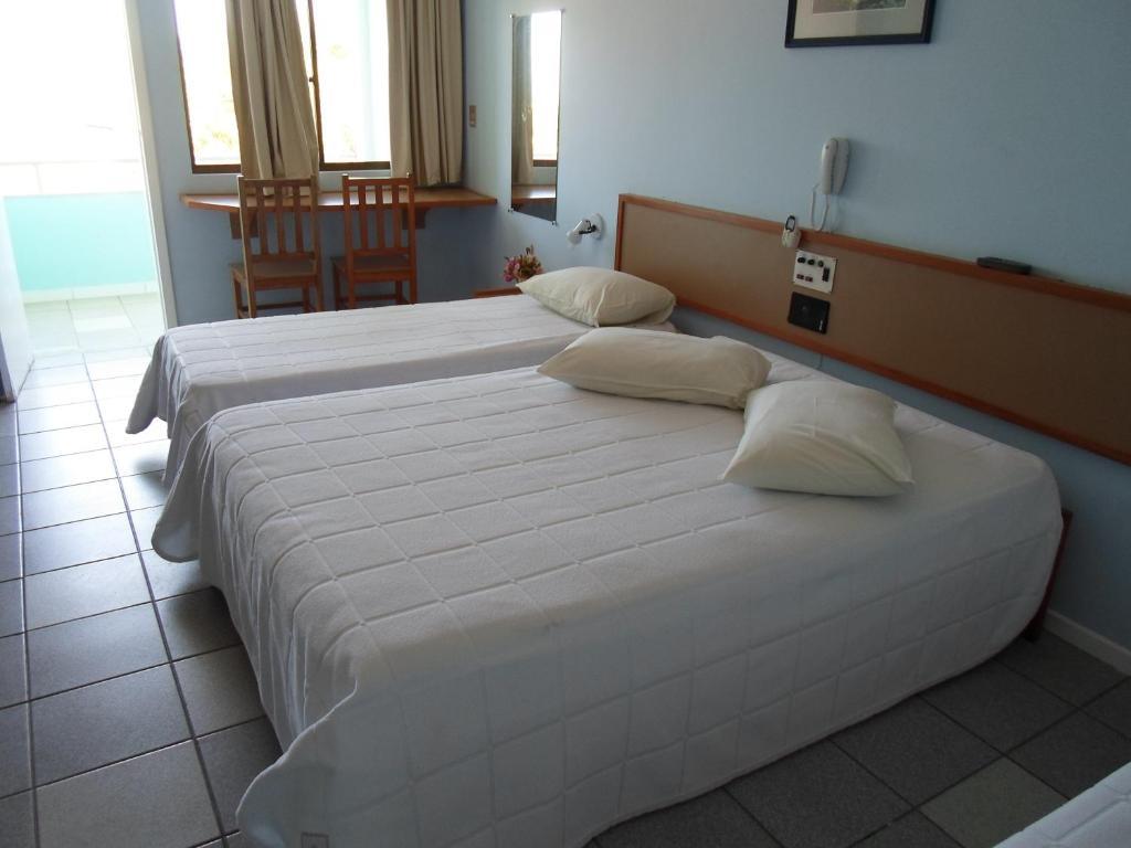 Hotel Paraiso Tropical Alcobaça Rom bilde